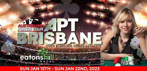 Poker Grupos De Brisbane