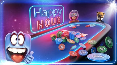 Poker Happy Hour