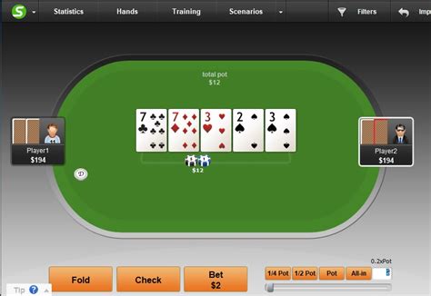 Poker Heads Up Significado
