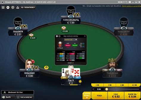 Poker Hrat Online