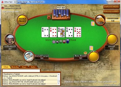 Poker Igri S 2 Karti