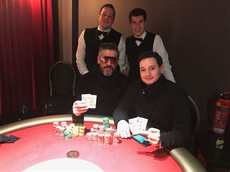 Poker Im Casino Aachen