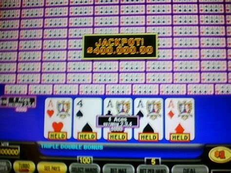 Poker Jackpot Desacordo