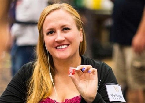 Poker Jamie Kerstetter