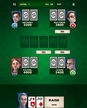 Poker Java 320x240 Download