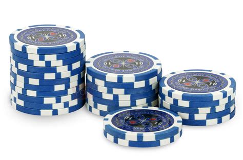 Poker Jetons De Distribuicao