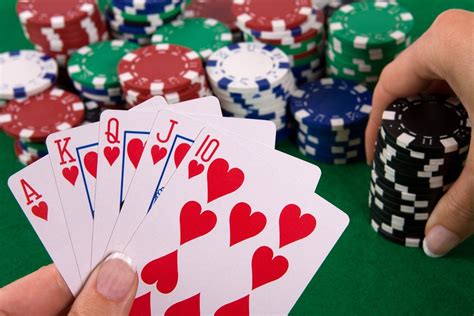 Poker Jeu De Jogos De Azar Uo Pas