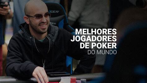 Poker Jogadores Do Brasil