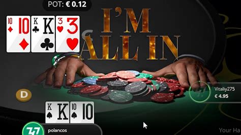 Poker K10
