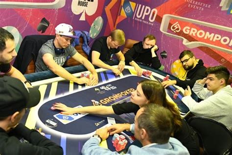Poker Kiev Ucrania