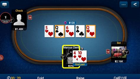 Poker King Pro Texas Holdem   Aplicacao