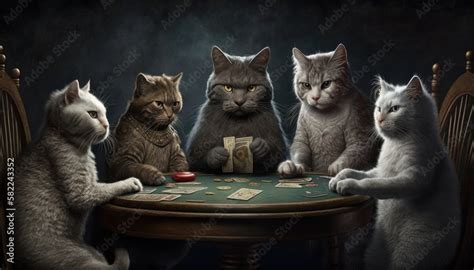 Poker Kitty Starter