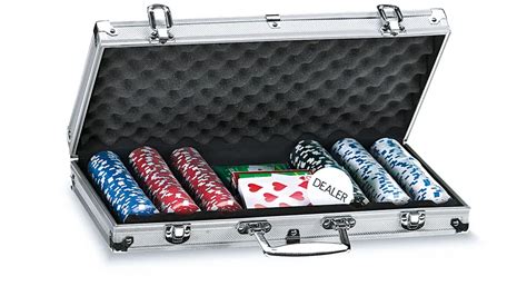 Poker Koffer Berlim