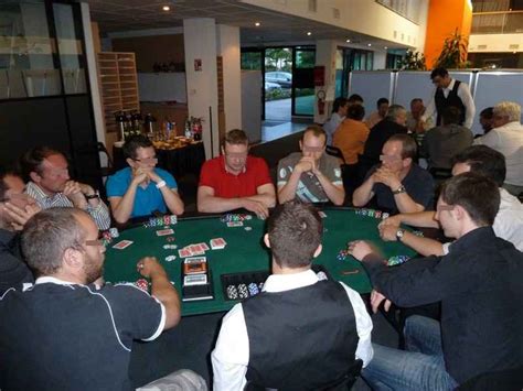 Poker Lausanne