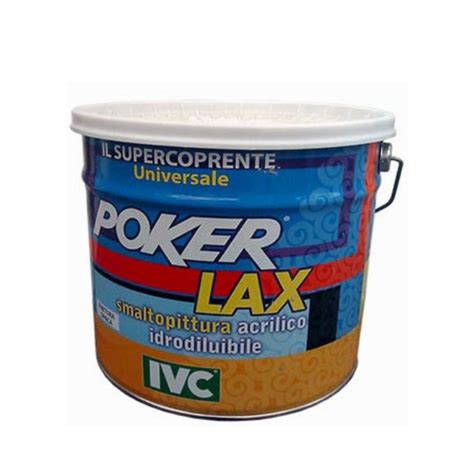 Poker Lax