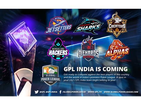 Poker League India