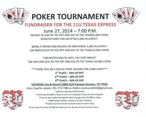 Poker League Murfreesboro Tn