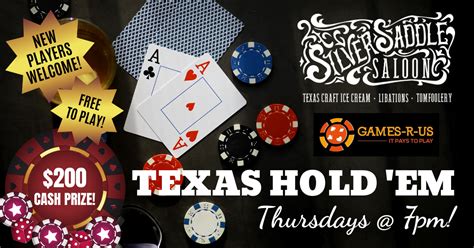 Poker Ligas Em Houston Tx