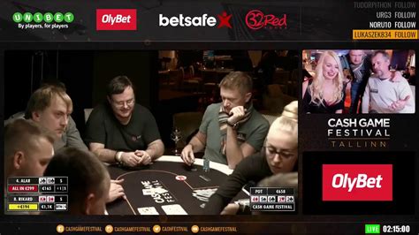 Poker Live Stream