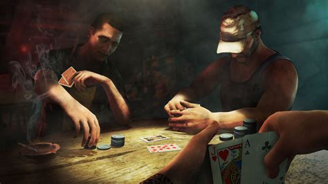Poker Locais De Far Cry 3