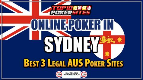 Poker Localizador De Sydney