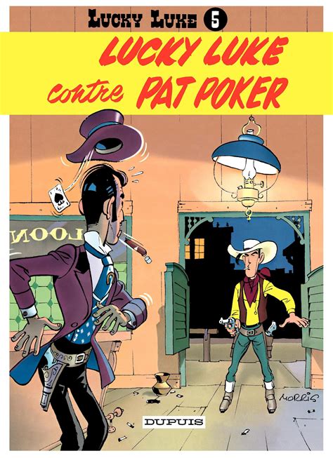 Poker Lucky Luke