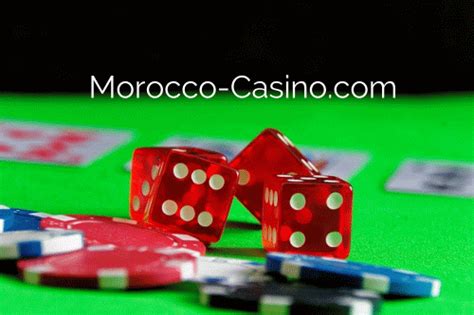 Poker Marrakech