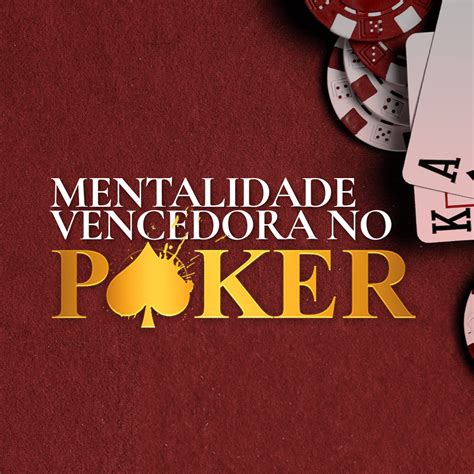 Poker Mentalidade