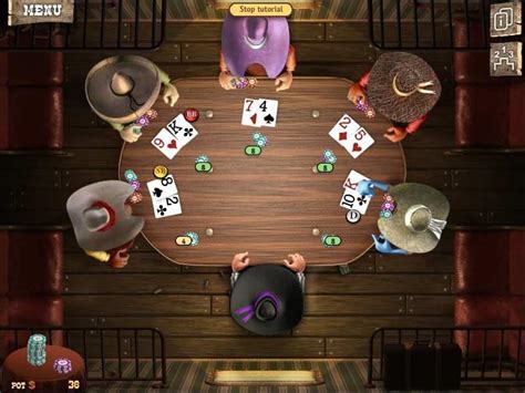 Poker Minijuegos Governador 2