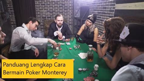 Poker Monterey