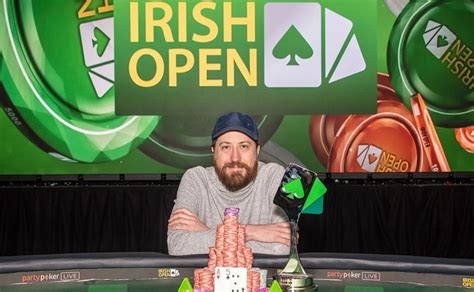 Poker Na Irlanda Eventos