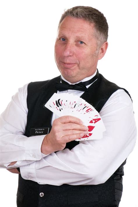 Poker Negociante De Empregos Do Estado De Washington