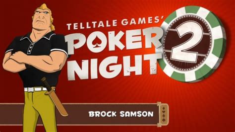 Poker Night 2 Download Tpb