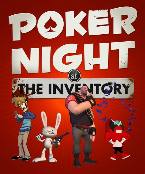 Poker Night At The Inventory 2 Compra De Bebidas