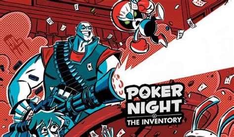 Poker Night At The Inventory Gratuito De Download De Vapor