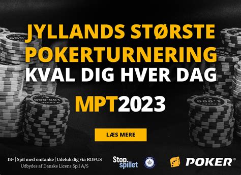 Poker Nyheder Danmark