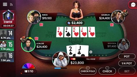 Poker Offline App Para Ipad