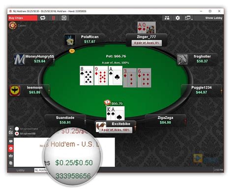 Poker On Line Do Ipad