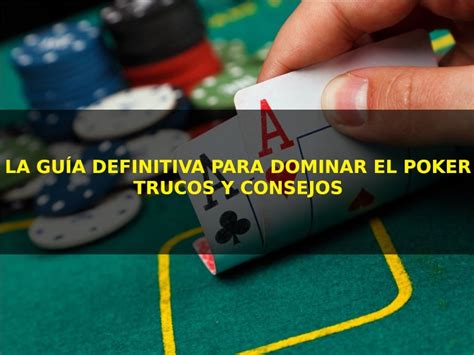 Poker On Line Guia De Estrategia