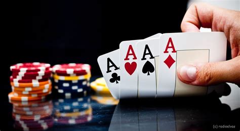 Poker Online De Habilidade Ou De Sorte