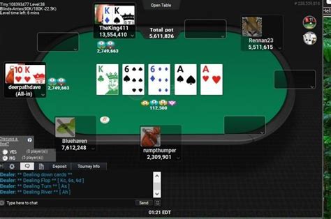 Poker Online Forum 2+2