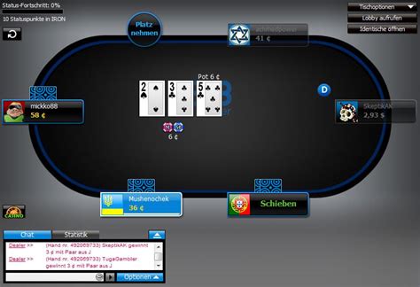 Poker Online Ohne Geld Ohne Download