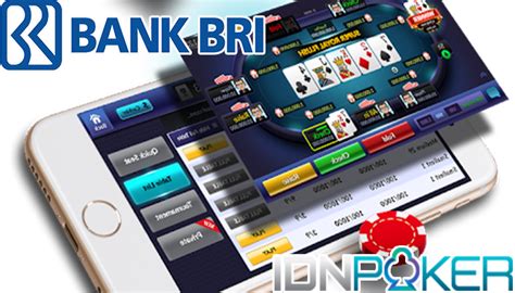 Poker Online Pake Banco Bri