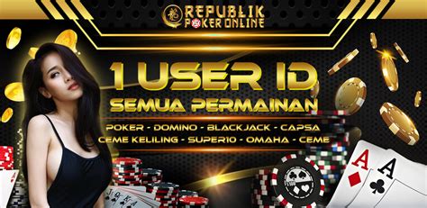 Poker Online Por Poker88 Asia