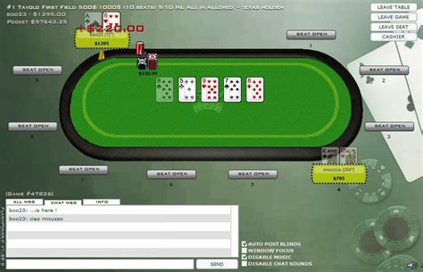 Poker Online Script Php