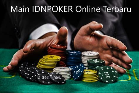 Poker Online Terbaru Uang Asli