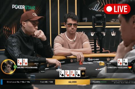 Poker Online Transmissao Ao Vivo