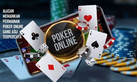 Poker Online Uang Asli Banco Bni