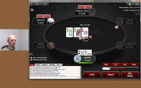 Poker Online Um Echtes Geld Legal