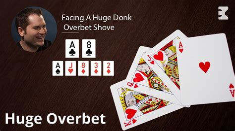 Poker Overbet Shove